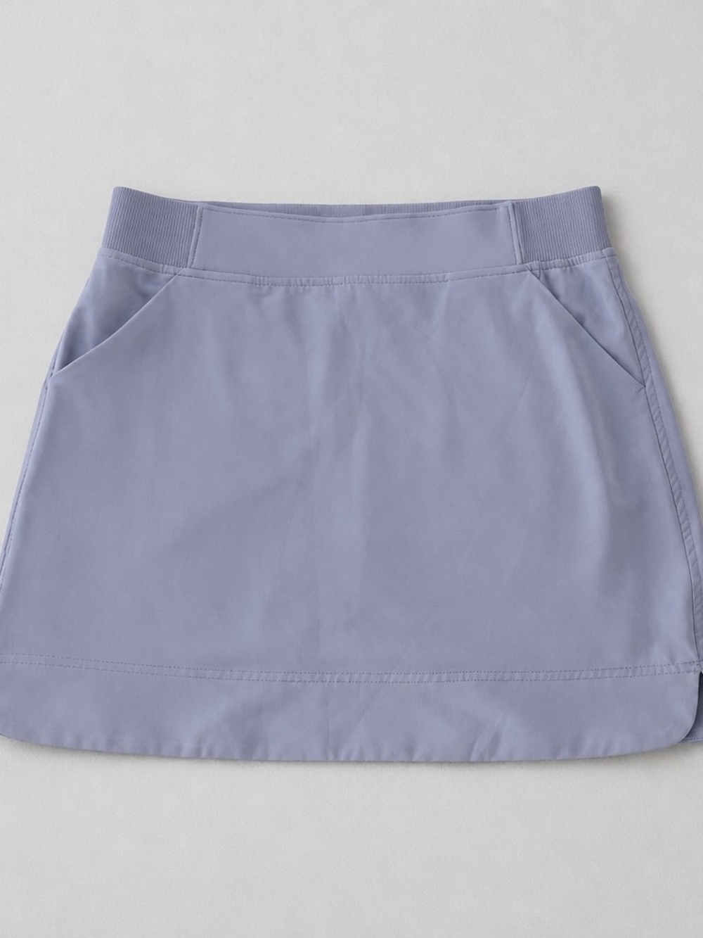 32 Cool. Light Lavender A-Line Skort - Women